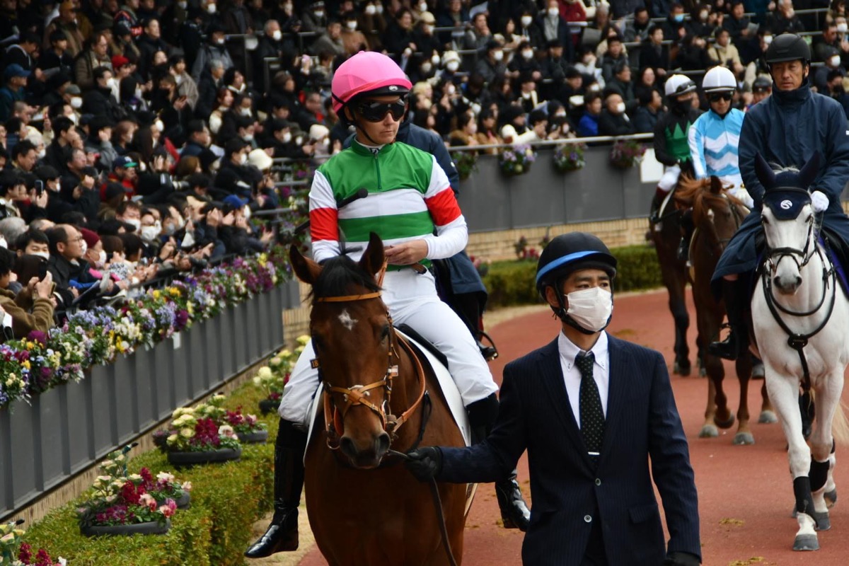 リバーバレイト 3歳新馬