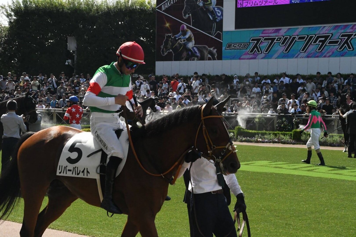 リバーバレイト 3歳以上1勝クラス